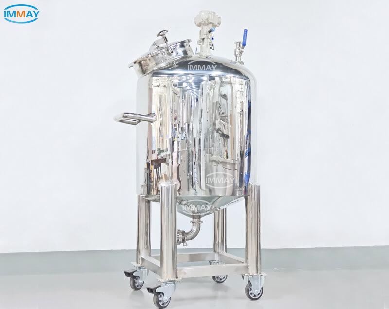Perfume stainless steel storage tanks خزانات العطور المصنوعة من الفولاذ المقاوم للصدأ