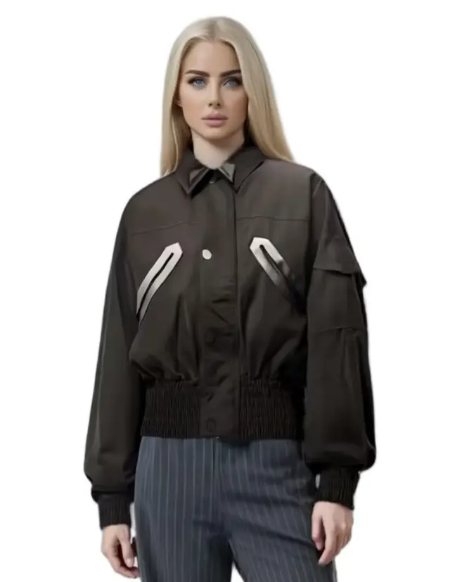 coat jas