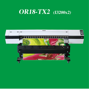 【ORIC欧瑞卡】OR18-TX2 / TX3数码印花机 2/3头I3200打纸机