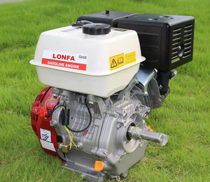 Gx160 Gx200 Gx240 Gx390 Gx420 5HP 6HP 7HP 13HP 15HP 4 Stroke Petrol Gasoline Engine for Generator or Water Pump