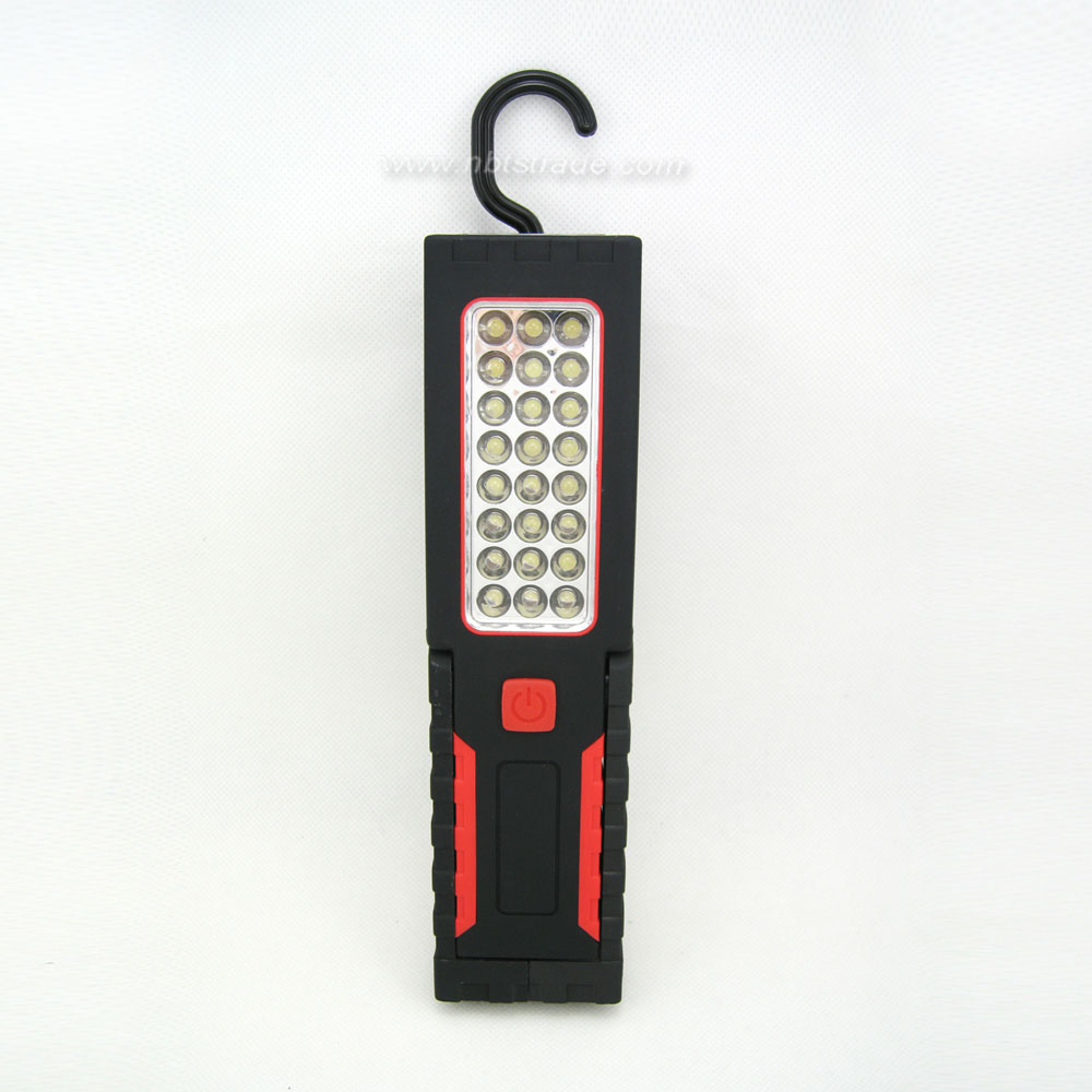  24+4 LED FOLDING WORKING LIGHT