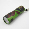 9 LED Flashlight with Water-Transfer Printing 