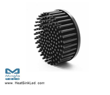 GooLED-8630 Pin Fin LED Heat Sink Φ86.5mm