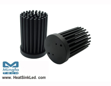GooLED-LUM-4868 Pin Fin Heat Sink Φ48mm for LumiLEDs