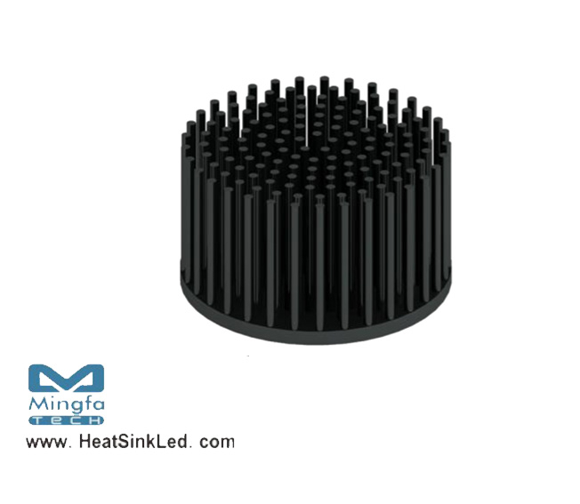 GooLED-SHA-8650 Pin Fin Heat Sink Φ86.5mm for Sharp