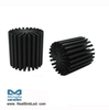 EtraLED-ADU-7080 Adura Modular Passive Star LED Heat Sink Φ70mm