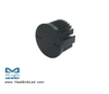 xLED-PHI-4530 Pin Fin Heat Sink Φ45mm for Philips
