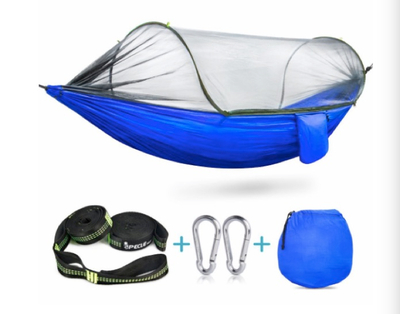 2019 HOT Sales Camping Hammock With Instand Bug Net