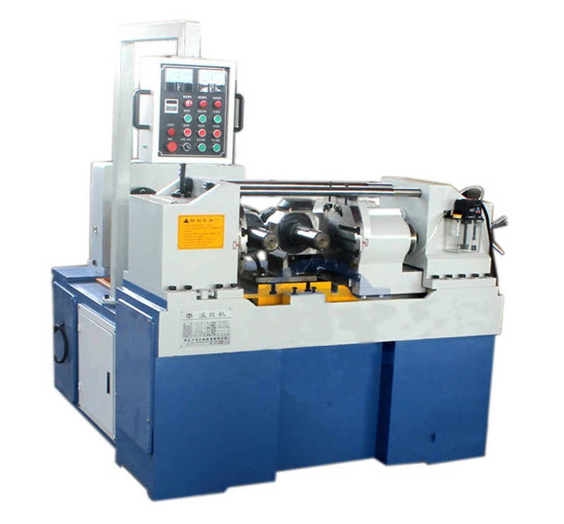 Z28-200 Type Hudraulic Thread Rolling Machine