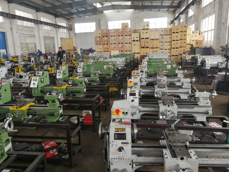 EXPORT MACHINE 1
