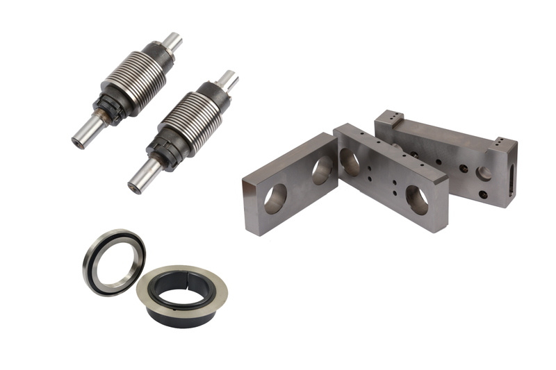 Equipment Components / Machine Parts Series