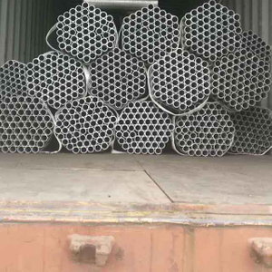 Tubo galvanizado Q355 Tubo de andamio