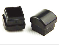 Domed Square Tube Plug