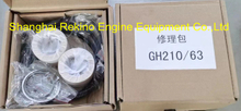 GH210/63 GH210 Turbocharger repair kits