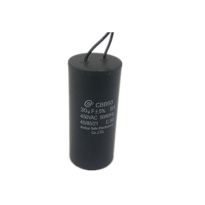 30uf 250-450vac bomba capacitor cbb60 motor capacitor