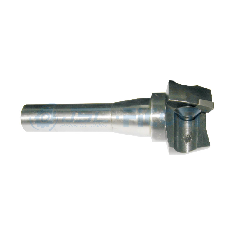R8 Shank End Mills