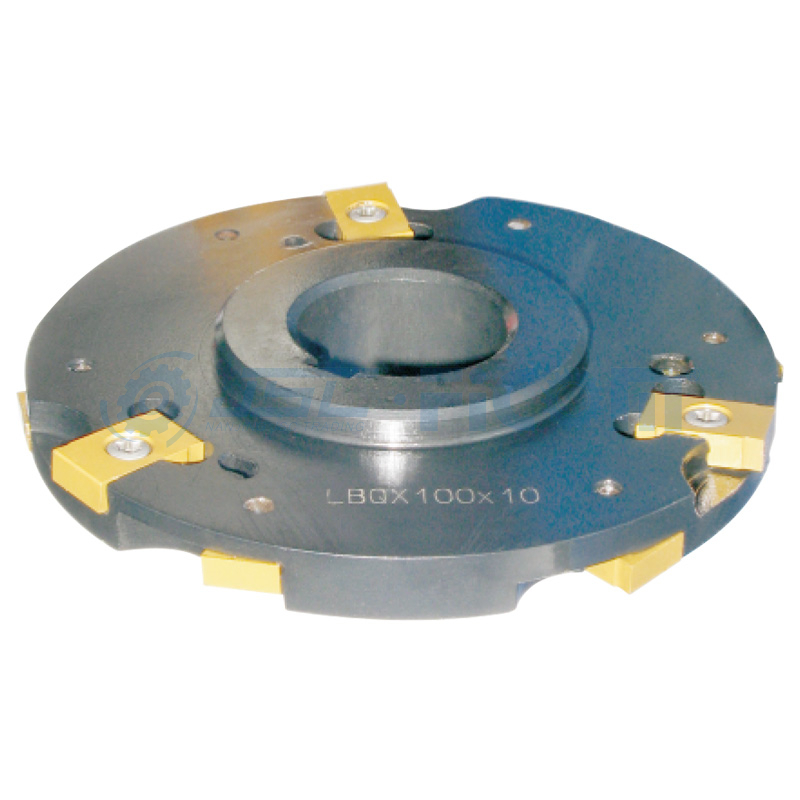 Indexable Side Mills