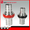 Aluminum/Brass Machino Fire Hose Coupling for Fire Hose