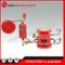 6 Inch Fire Sprinkler System Valve Alarm Valve