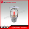 68 Celsius Degree 1/2 Inch Upright Type Fire Sprinkler