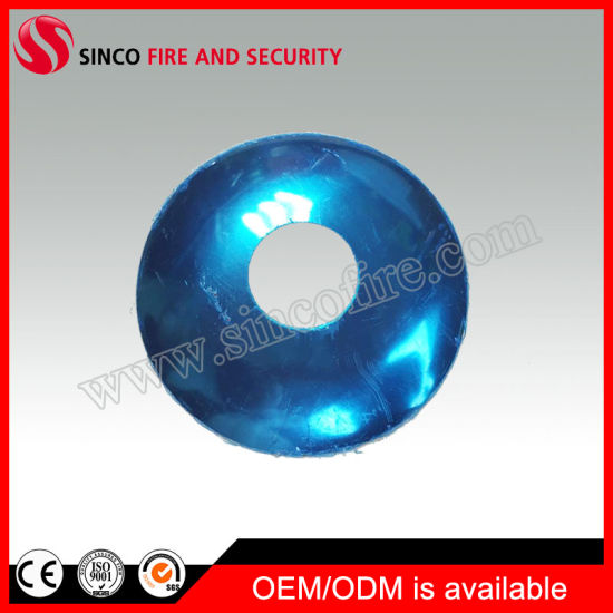 Stainless Material Chrome/White Plated Fire Sprinkler Plate