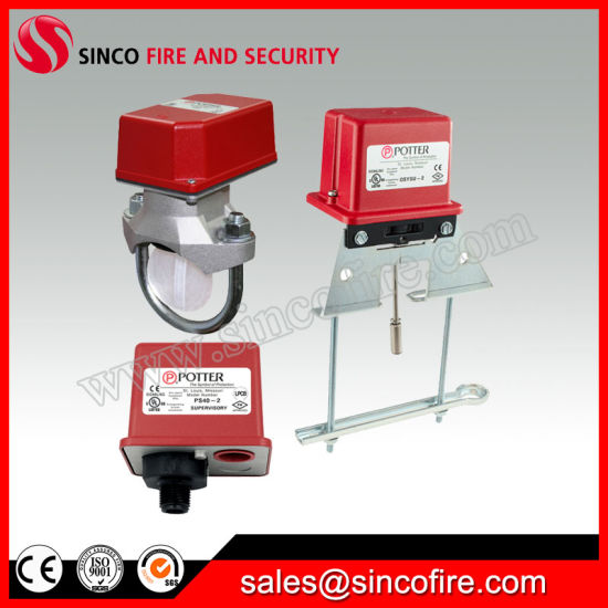 Water Flow Detector for Automatic Fire Fighting System