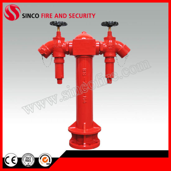 High Quality Brass Indoor Type Antique Fire Hydrant for Sale