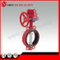 Signal Grooved Price Butterfly Valve