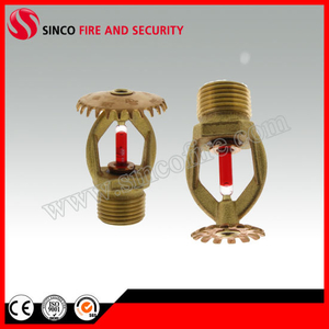 Fire Fighting Equipent Fire Sprinkler Heads