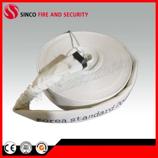 Polyester Fire Hose Jacket for Fire Hose Pipe
