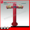 Outdoor Aboveground Fire Hydrant for Firefighting System
