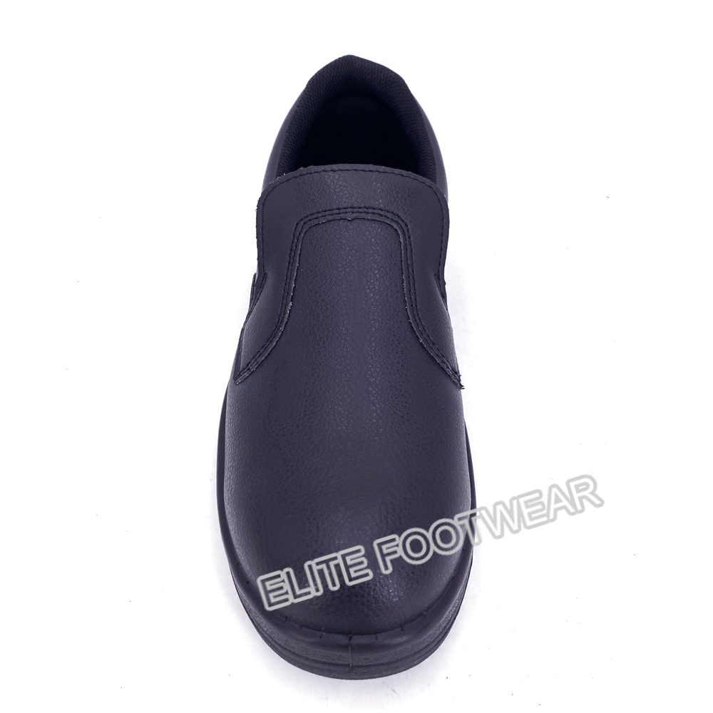 chinese latest woman man breathable black medical no lace low cut light weight females nurses safety shoes Zapatos de enfermera