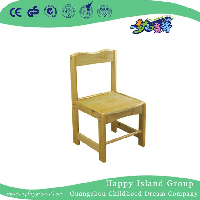 La mejor silla de madera de la guardería de la historieta del jardín de niños preside la silla (HG-3908)