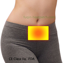 Relief Menstrual Cramps Heat Patch