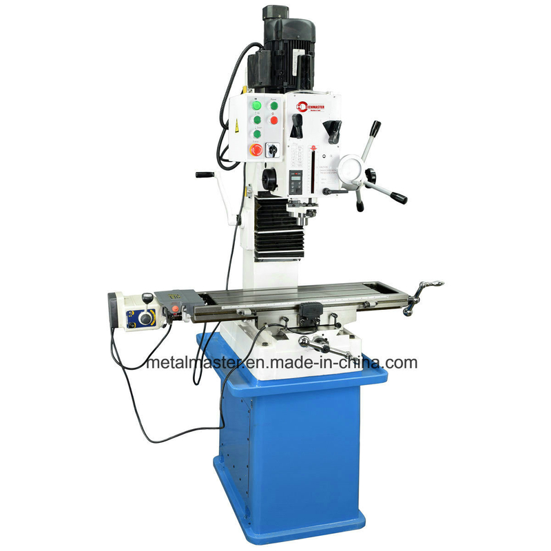  DRILLING AND MILLING MACHINE ZX7045