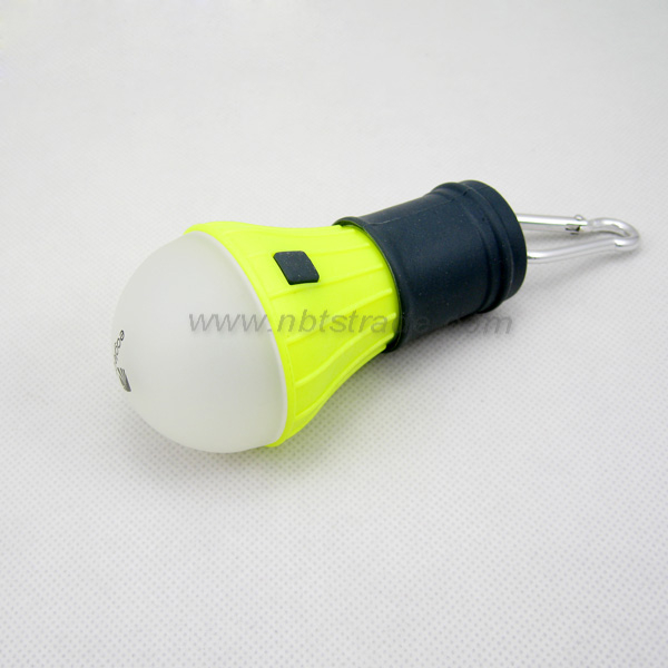 Bulb Shape LED Camping Light