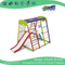Mini Kids Klettern Spiel Strukturen Spielplatzgeräte mit Rutsche