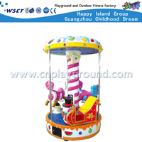 HD-10904 Amusement Park Children Carousel Play Equipment