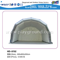 Высококачественная надувная палатка с солнечным покрытием (HD-9702)