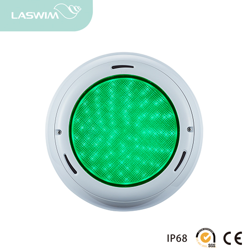 Luz subacuática LED llena de resina MAG