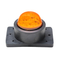 unviersal rubber mounted dumpers truck led marker lamp