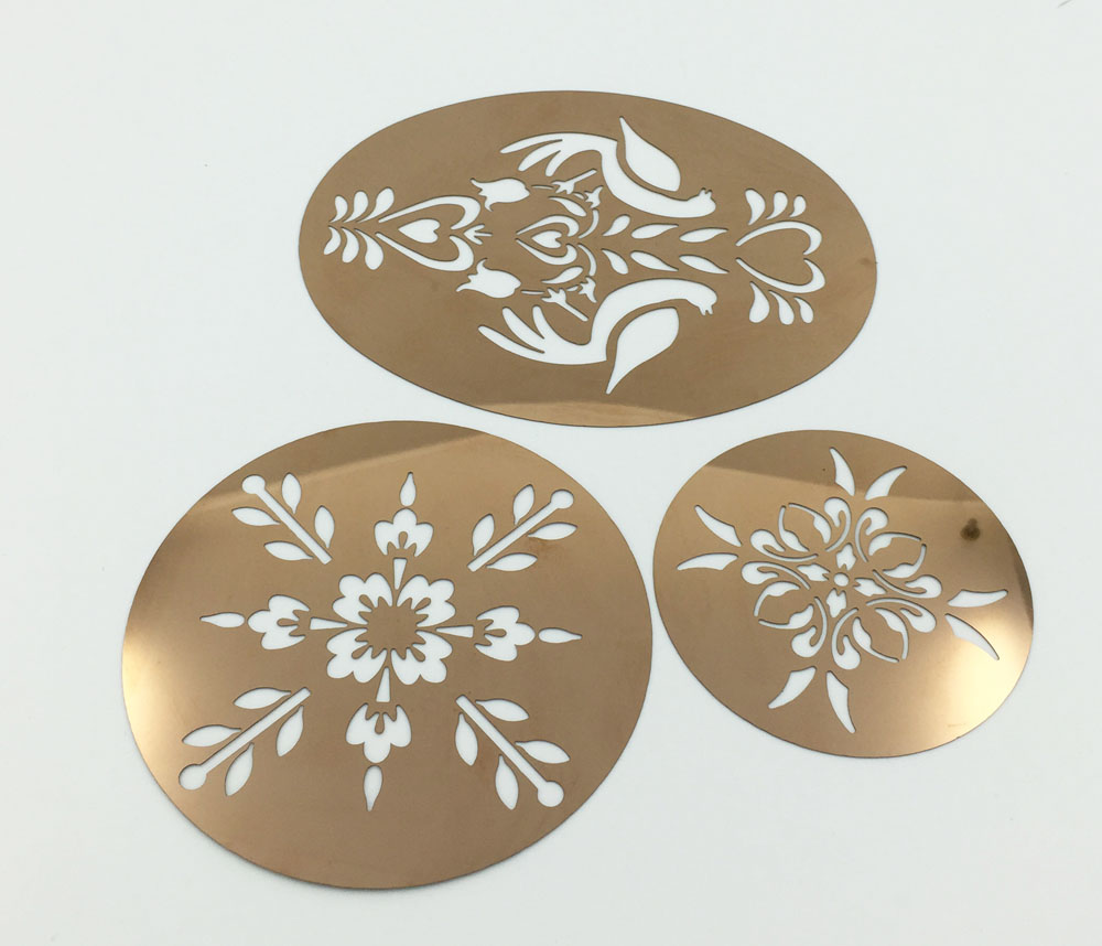 Fast delivery chemical etching metal and photochemical etching, Top Quality metal etching-XK325
