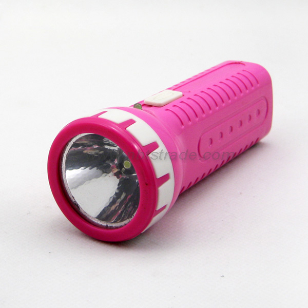 Rechargeable LED Flashlight