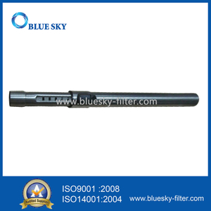 33mm黑色伸缩延伸金属管，用于真空吸尘器
