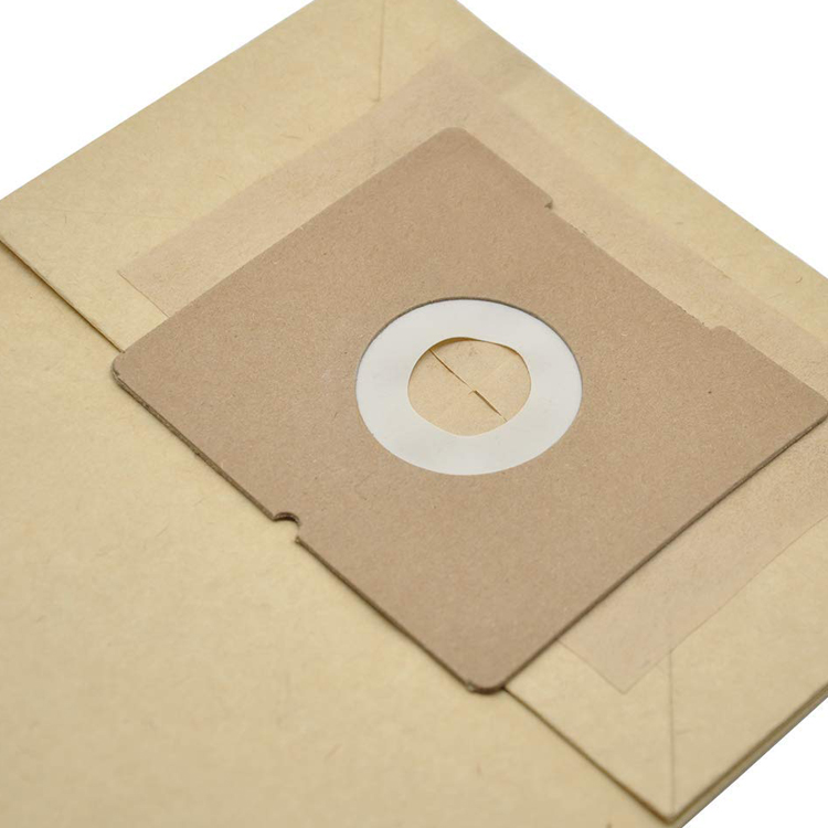 Bolsas de papel para polvo para aspiradoras Bissell Zing 4122 N.° de pieza 2138425