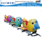 Petit train de chemin de fer électrique pour les enfants (HD-10501)