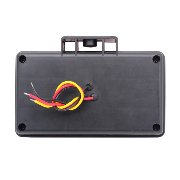 12v/24v anti-fog signal warning function ISUZU truck mini led fog lamp