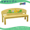 Kindergarten Rustic Wooden Leisure Chair en venta (HG-3901)