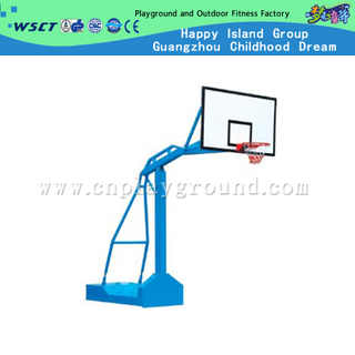 Équipement de gymnase d'école extérieure pour le type mobile Basketball Frame (HD-13604)