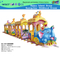 Merry-Go-Round Mini tren eléctrico para niños jugar (HD-10301)